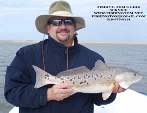 LarryP Spotted Redfish11-6-2011