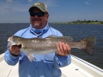Alex T. Cisco's 5 lb Trout 25 in. 6-21-2012