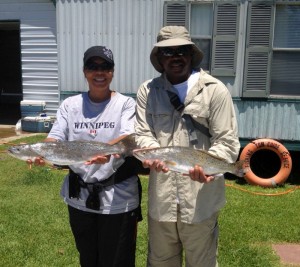 Mark& Tina 3# 10 oz,  3#4oz Trout 6-1-2012