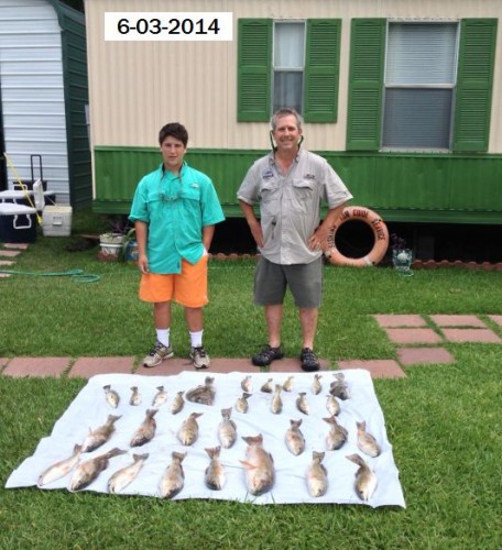 David L. & Riley 6-03-2014