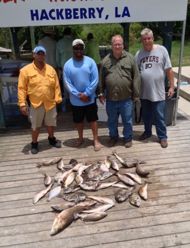 Doug J. Justin, Richard & Bill6-16-2014
