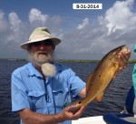 Tommy S.Dean's Golden Red 8-31-2014