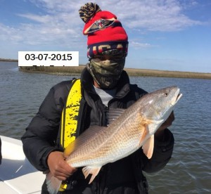 Dean B. Jonah's 5 lb red 03-07-2015 Dean B. Jonah's 5 lb red 03-07-2015