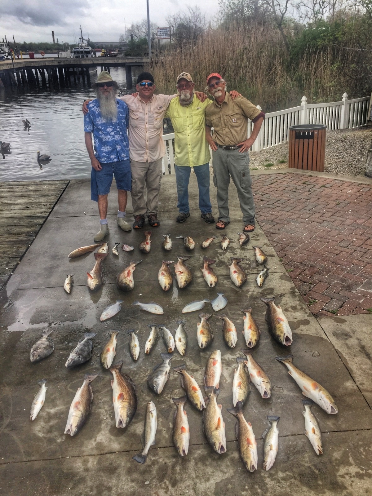 Fishing Tom’s Guide Service » Blog Archive » Calcasieu’s Best