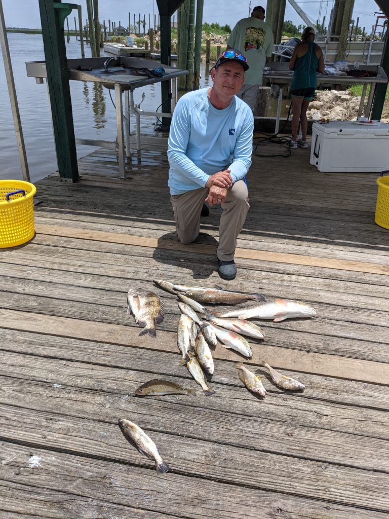 Fishing Tom’s Guide Service