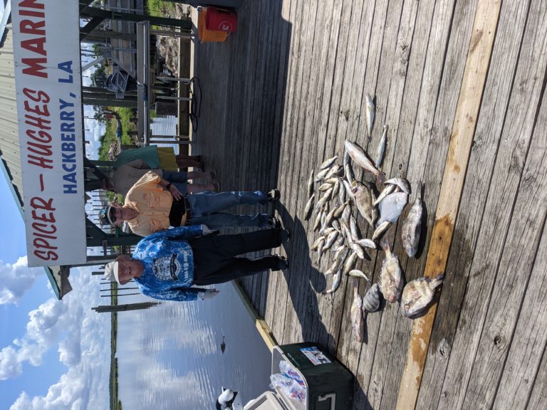 Fishing Tom’s Guide Service